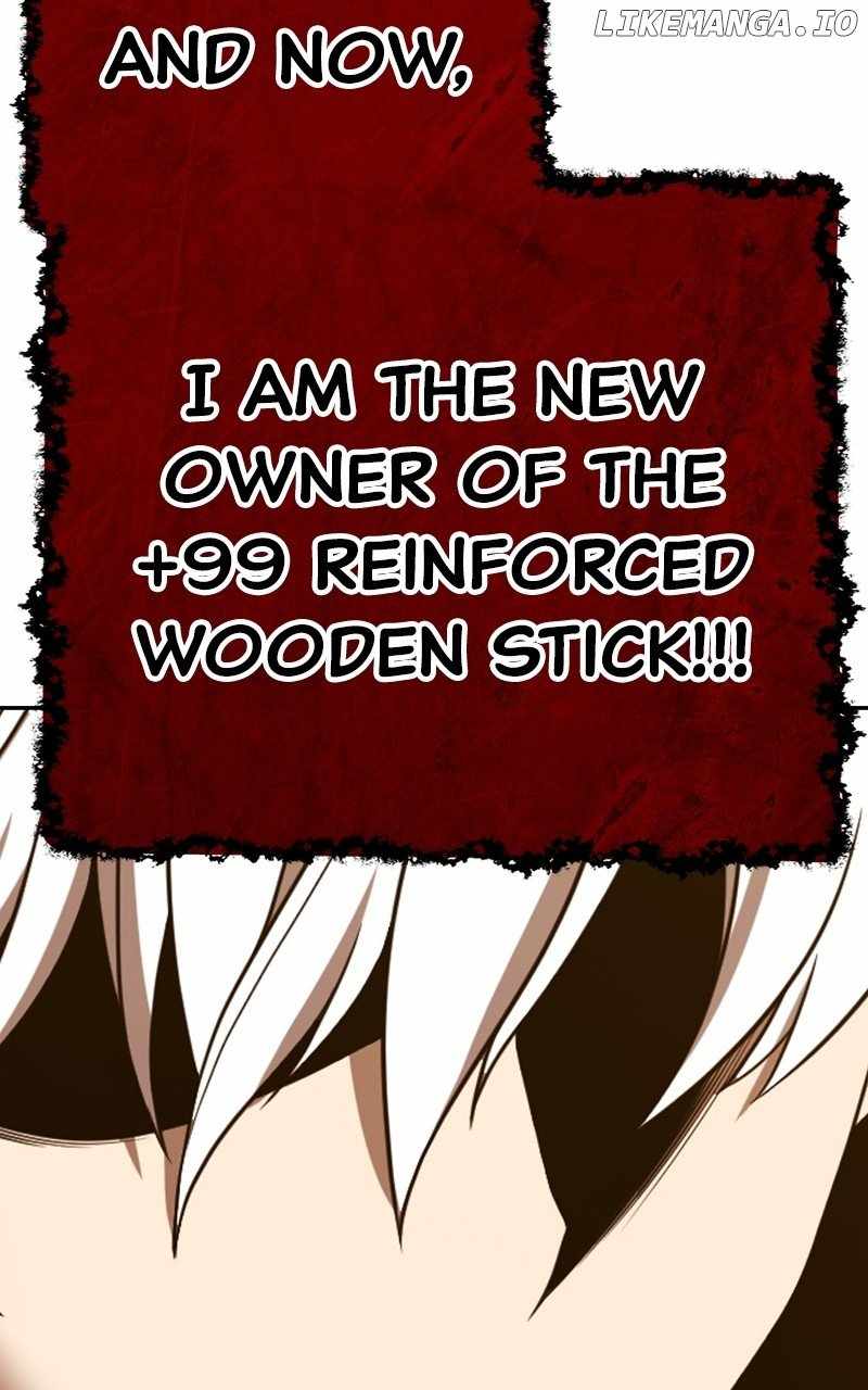 99 Wooden stick Chapter 117 479